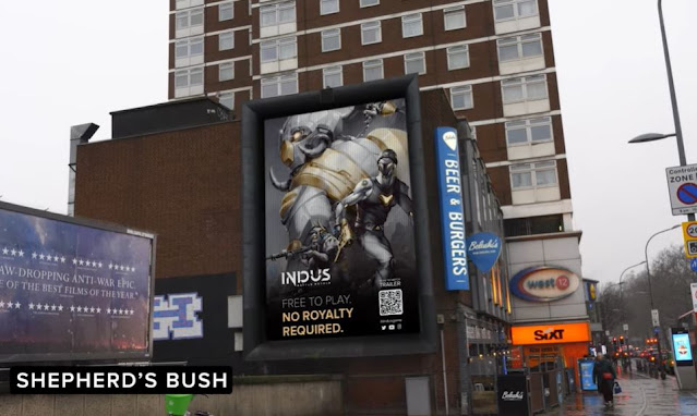 uk billboard